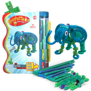 Spaghetteez Ele-Flex Construction Set