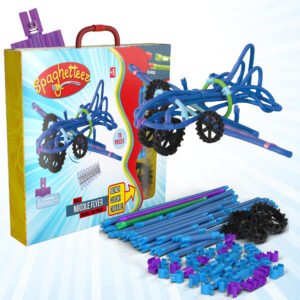 Spaghetteez Noodle Flyer Construction Set