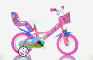 Peppa Pig 12" Bicycle