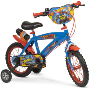 Toimsa Hot Wheels 14 Inch Bicycle