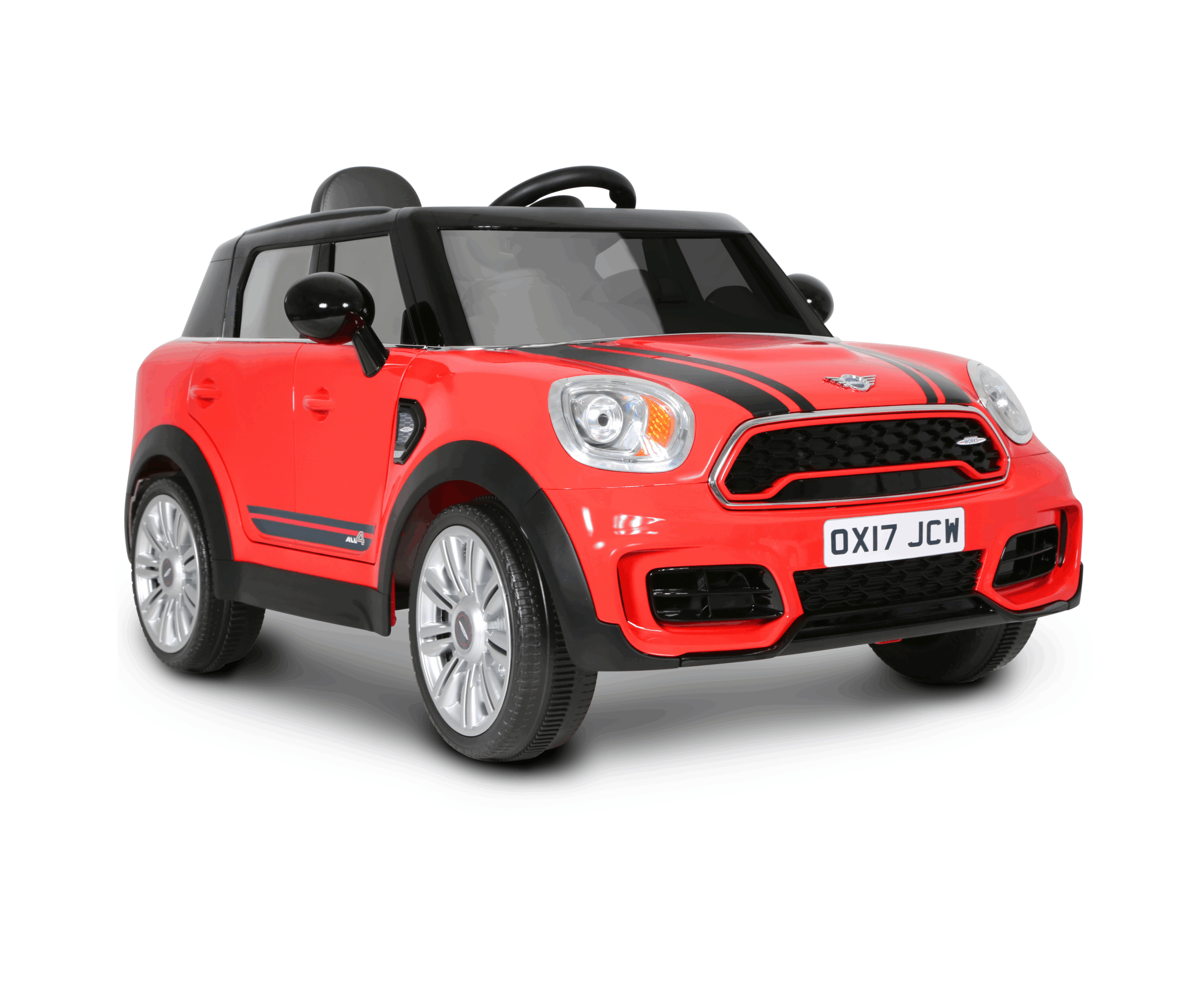 RollPlay – Mini Countryman 6v + RC