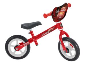 Toimsa Disney Pixar Cars 10 inch Balance Bike