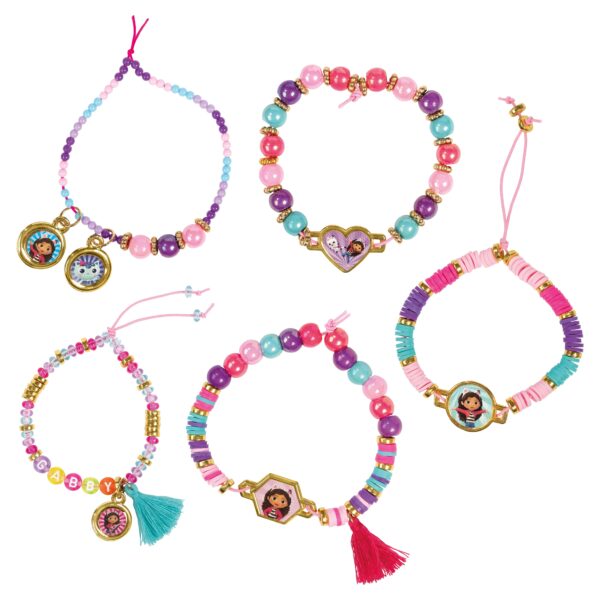 Gabby's Dollhouse Bead Creations | Jewellery Making Kit