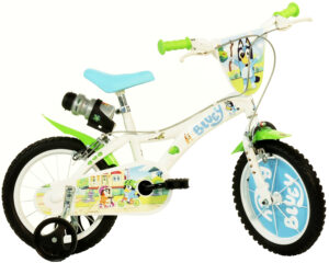 Dino Bikes Bluey 14 Inch Bicycle