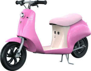 Razor Pocket Mod Capri - Pink