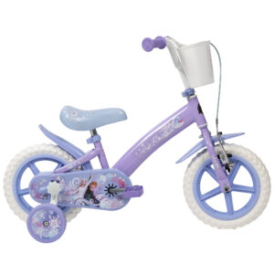 Toimsa Disney Frozen 12 inch Bicycle