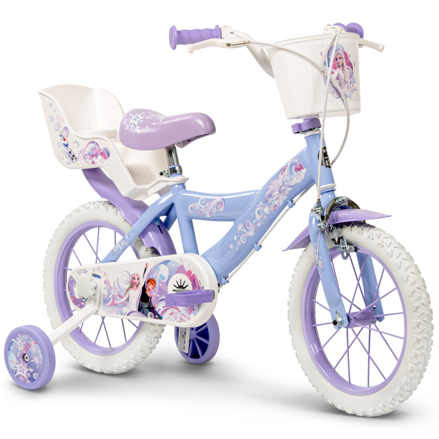 Toimsa Disney Frozen 14 Inch Bicycle Toytastic toimsa-disney-frozen-14-inch-bicycle-toytastic