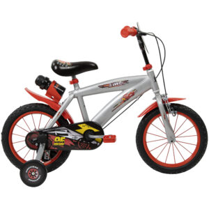 Toimsa Disney Pixar Cars 14 inch Bicycle