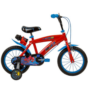 Spiderman 14" Bicycle