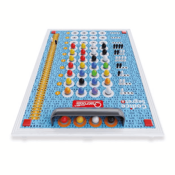 Quercetti Secret Code Board Game Logic Game For Ages 7 Toytastic quercetti-secret-code-board-game-logic-game-for-ages-7-toytastic