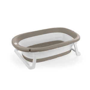 Dolu Folding Bath Tub - Stone Grey