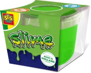 SES Creative Neon Green Slime (140g)
