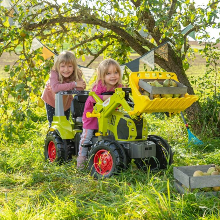 Faszinierend Rolly Toys Zubehr Ebenbild