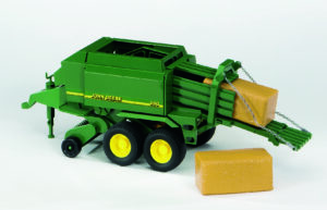 John Deere Big balepress