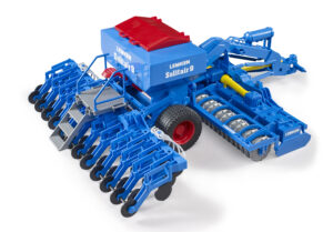 LEMKEN Solitair 9 sowing combination