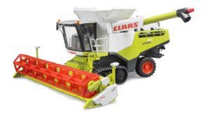 Claas Lexion 780 Terra Trac Combine harvester
