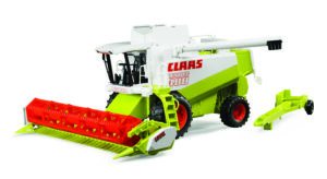 Claas Lexion 480 Combine harvester