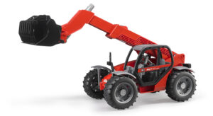 Manitou Telescopic loader MLT 633