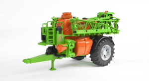 Amazone trailed field sprayer UX5200