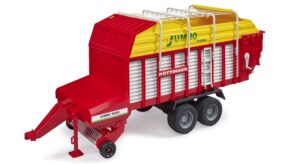 Pöttinger Jumbo 6600 Profiline Forage trailer