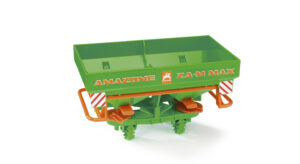 Accessories: Amazone Centri- fugal fertilizer broadcaster