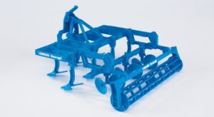Accessories: LEMKEN Disc cultivator