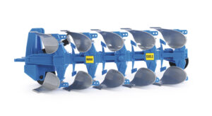 Accessories: LEMKEN Plough