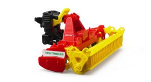 Accessories: Pöttinger Lion 3002 rotary harrow