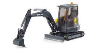 Volvo Excavator ECR40
