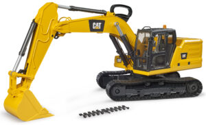 Cat Excavator