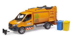 MB Sprinter Municipal garbage truck