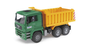 MAN TGA Tip up truck