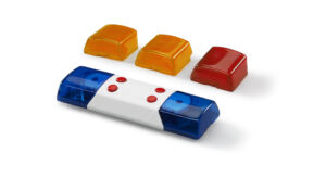 Accessories: Light + Sound Module (cars + trucks)