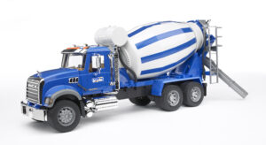 MACK Granite Cement mixer truck