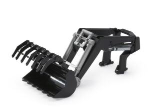 Accessories: Frontloader