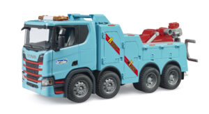 Scania Super 560R Heavy tow truck with L+S Module