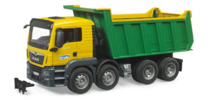 MAN TGS Tipper truck