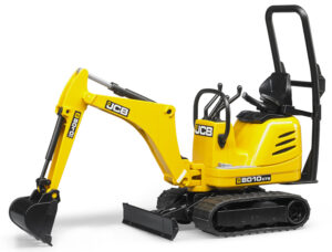 bworld JCB Micro excavator 8010 CTS