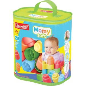 Quercetti Momy Soft 28 Block Set