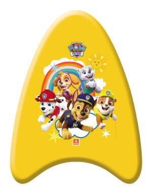 Paw Patrol Kickboard for Kids – Lightweight Swim Training Board for Pool & Beach