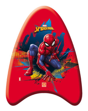 Marvel Spider-Man Kickboard for Kids – Lightweight Swim Training Board for Pool & Beach