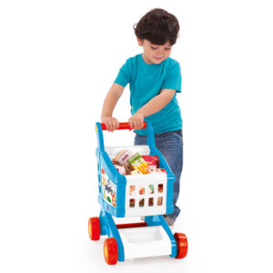 Fisher Price Shopping Cart & Accessories