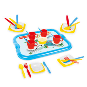 Fisher Price Tea and Dinner Set