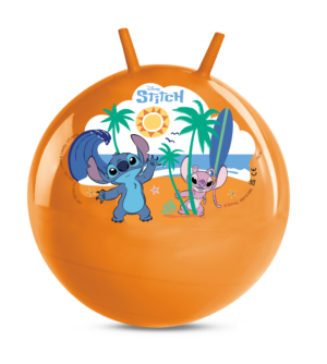 Disney Stitch Inflatable Space Hopper