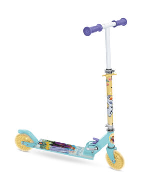 Mondo Disney Frozen Foldable 2-Wheel Scooter