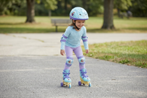 Frozen Skates Inline and Helmet