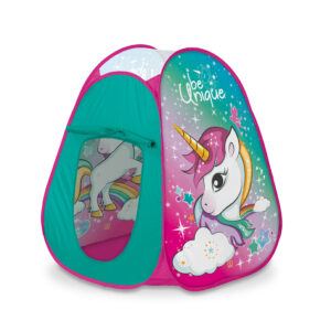 Mondo Unicorn Pop-Up Play Tent