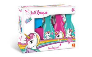 Mondo Unicorn Kids' Bowling Set