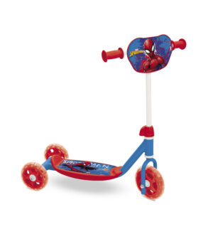 Mondo Marvel Spider-Man 3-Wheel Scooter