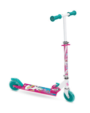 Mondo Unicorn Foldable 2-Wheel Kids Scooter